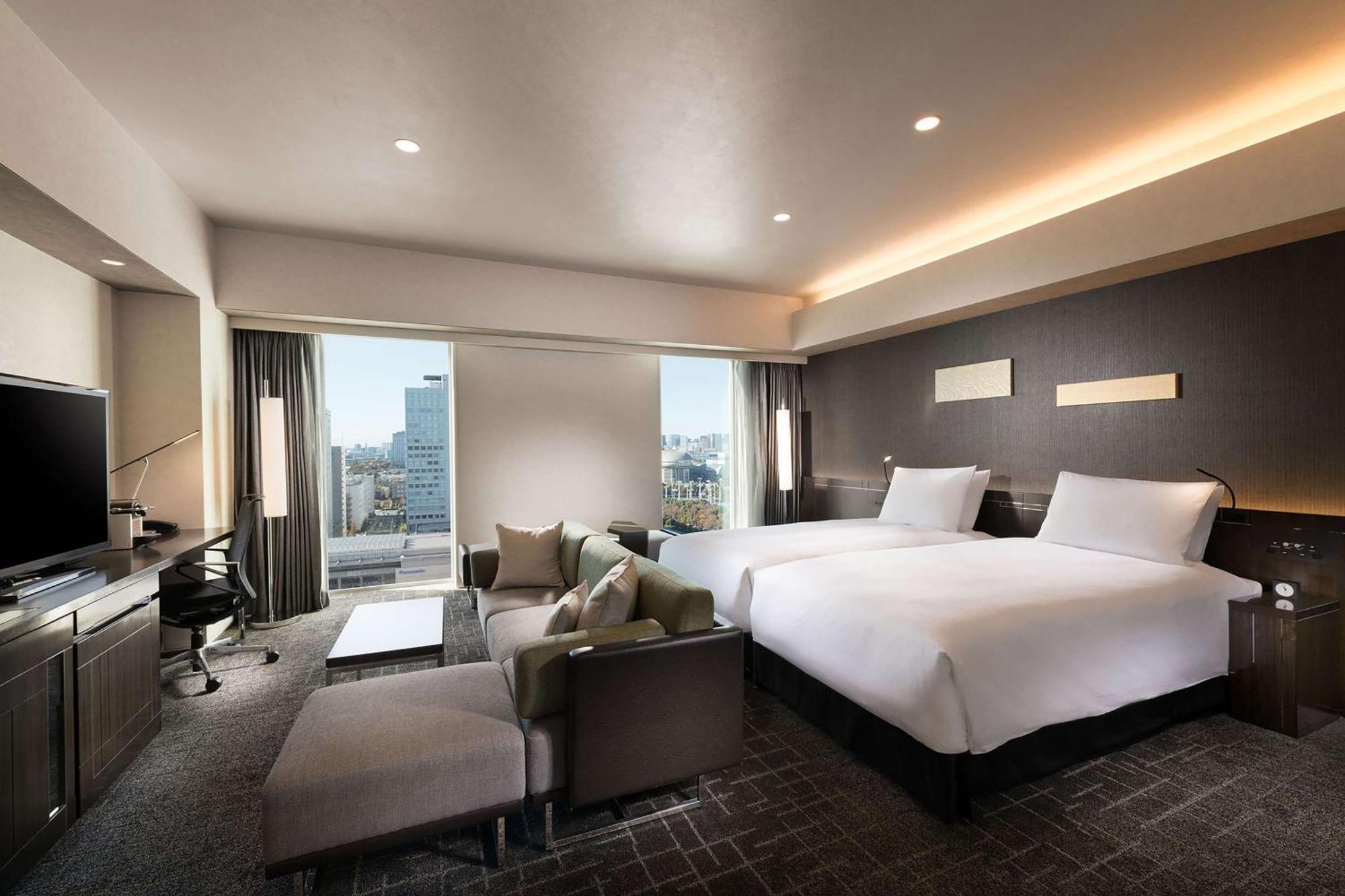 โรงแรม โรงแรมไดวะ รอยเนต อะริอะเกะ 4*
