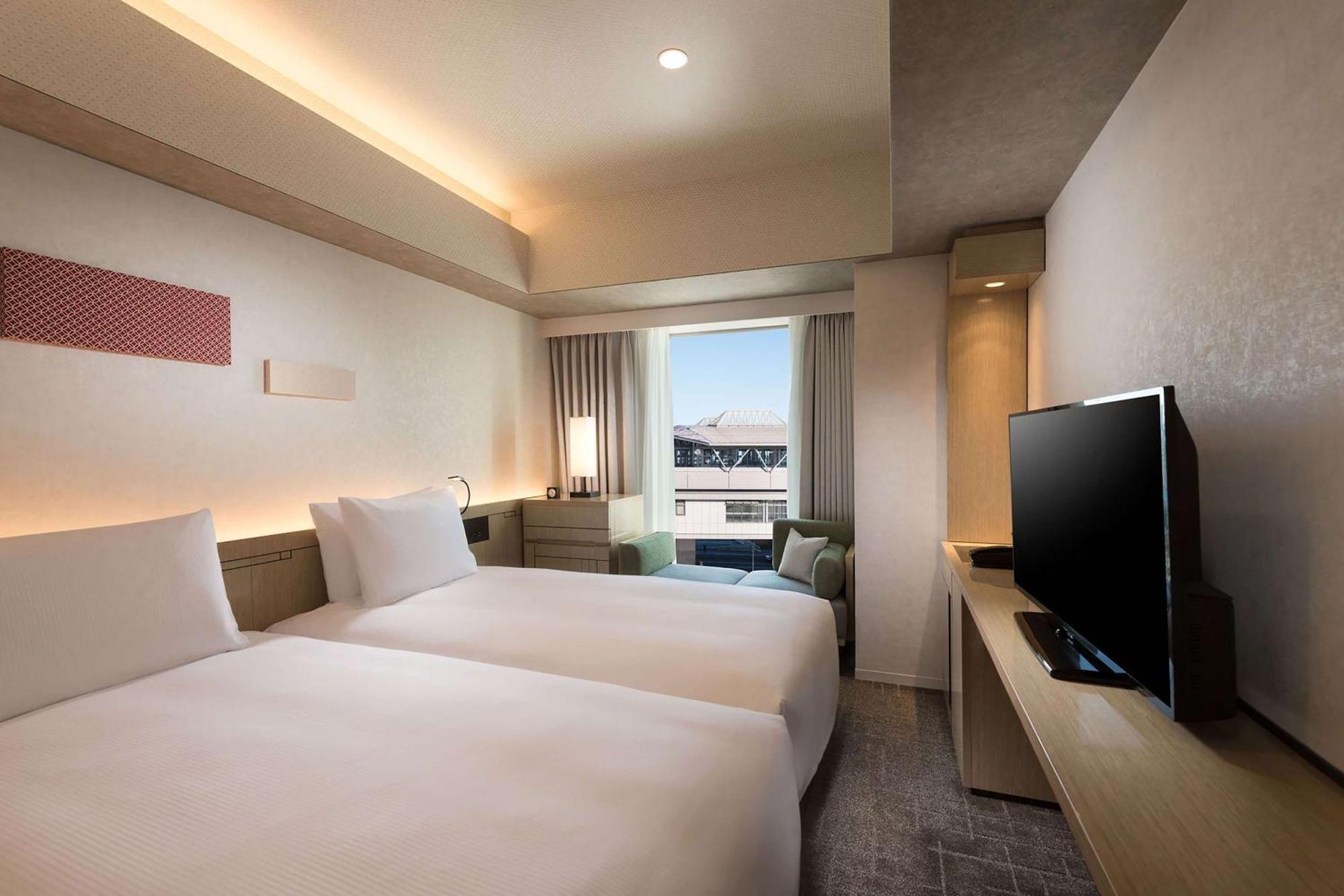 โรงแรมไดวะ รอยเนต อะริอะเกะ โรงแรม