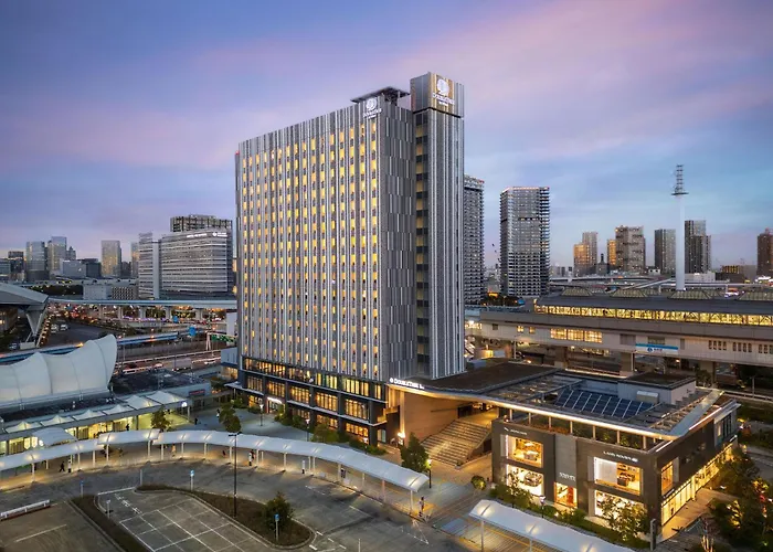 Doubletree By Hilton Tokyo Ariake