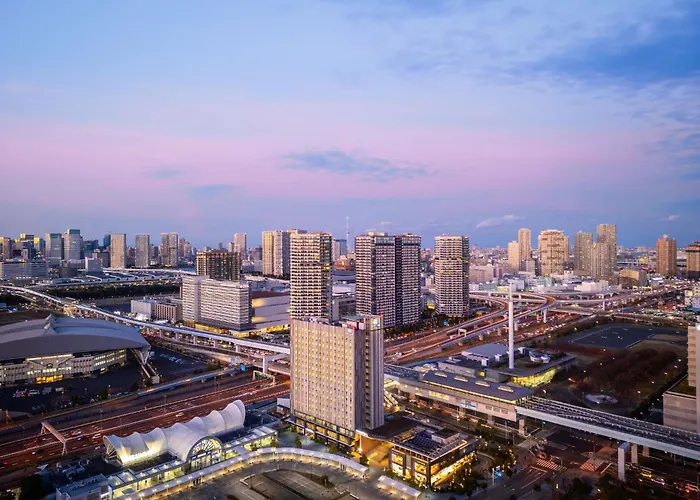 Doubletree By Hilton Tokyo Ariake