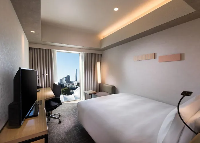 Doubletree By Hilton Tokyo Ariake